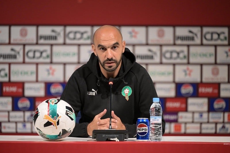 وليد الركراكي يخرج عن صمته بتصريح ناري بعد تتويجه بلقب كأس أمم إفريقيا رغم إقالته