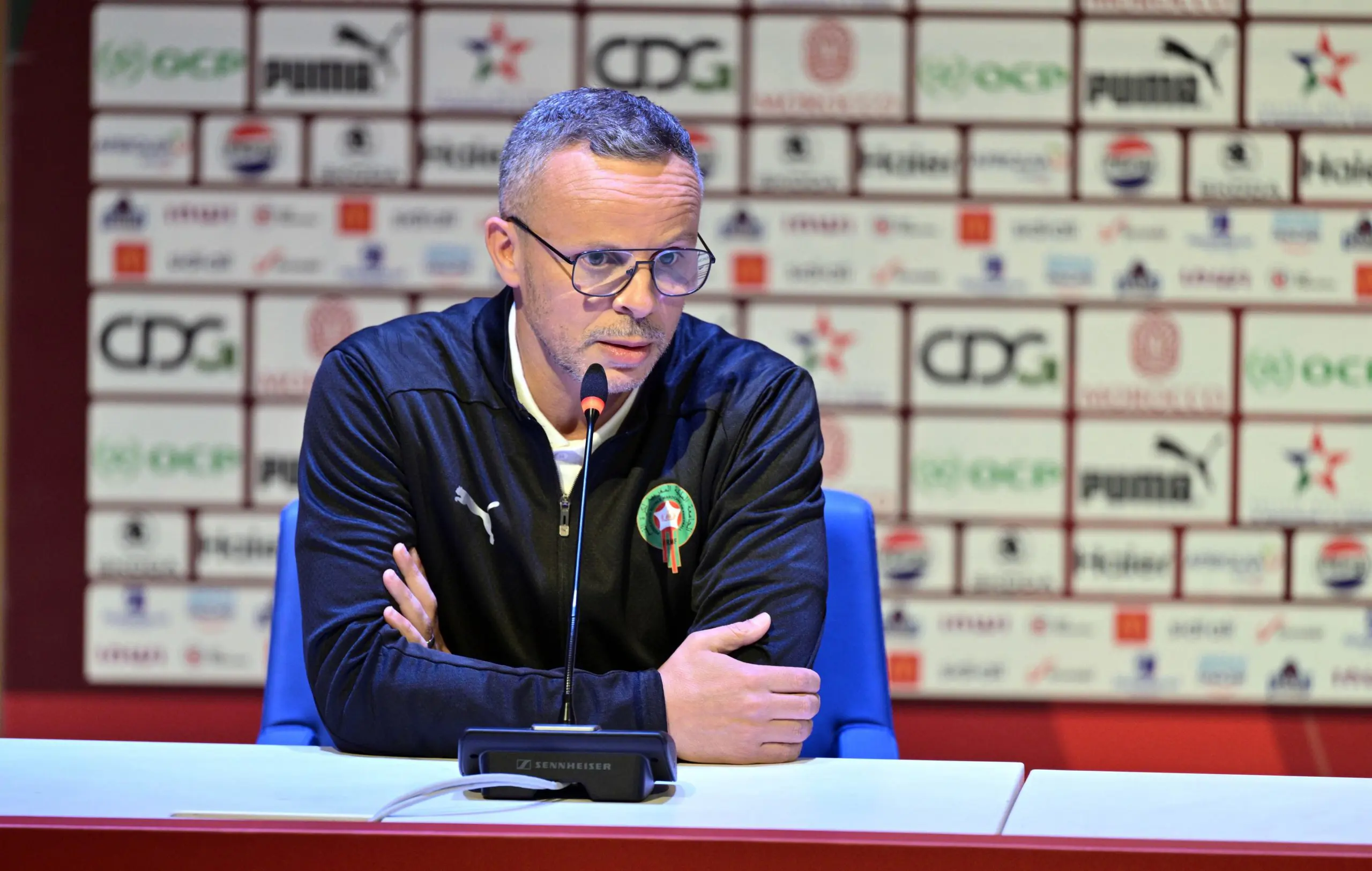 لاعبي المنتخب المغربي يفاجئون محمد وهبي بهذا طلب عاجل قبل أستدعائهم للمعسكر