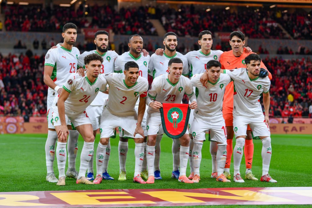 تعرف على رجل مباراة المغرب وباراغواي الودية 2026
