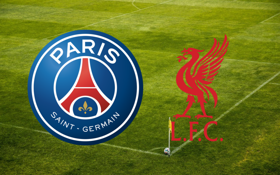 بث مباشر مباراة ليفربول وباريس سان جيرمان في دوري ابطال اوروبا