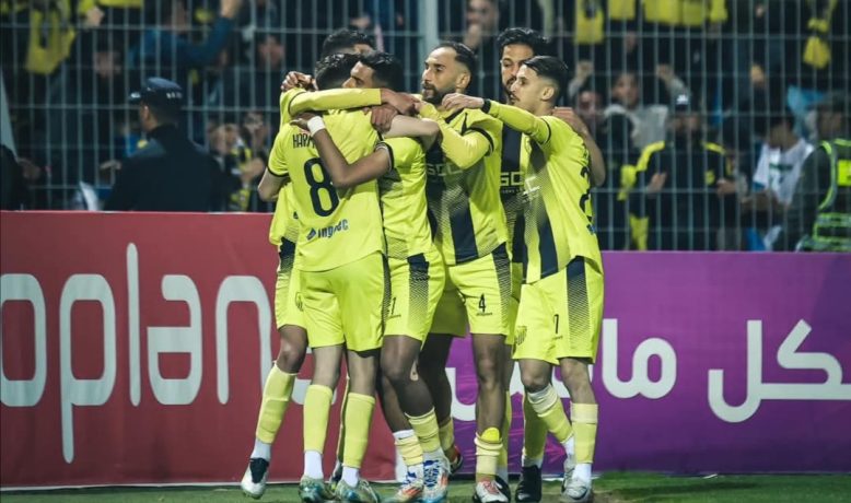 ترتيب الدوري المغربي بعد فوز المغرب الفاسي على نهضة الزمامرة (2-1)