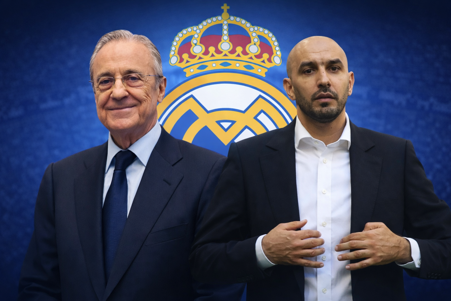 ريال مدريد يدرس التعاقد مع وليد الركراكي لخلافة أربيلو بعد تراجع النتائج