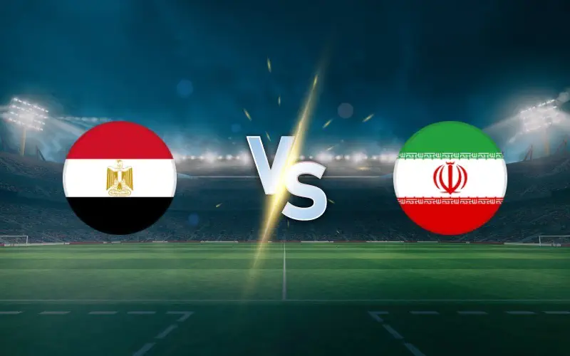 فيديو أهداف مباراة مصر وإيران 1-1 في كأس العالم 2026