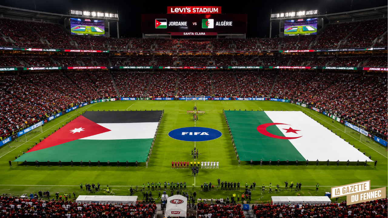 فيديو ملخص وأهداف مباراة الأردن والجزائر 1-2 في كأس العالم 2026