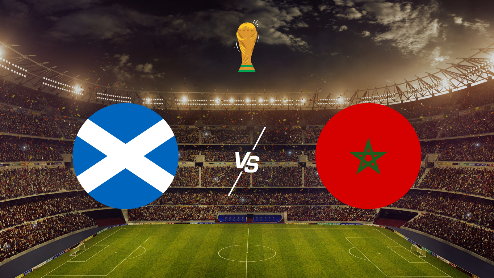 فيديو أهداف مباراة المغرب واسكتلندا 1-0 في كأس العالم 2026
