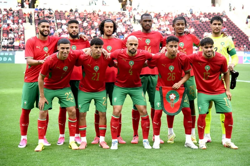 ثلاث أسماء كبيرة خارج تشكيلة المنتخب المغربي أمام البرازيل في افتتاح كأس العالم 2026