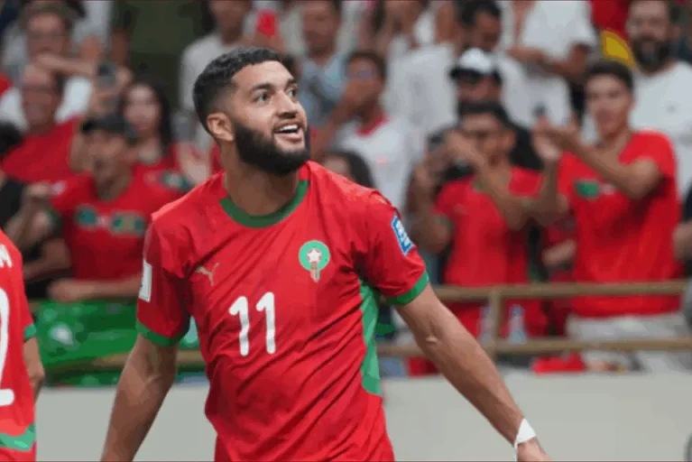 تعرف على رجل مباراة المغرب ضد اسكتلندا في كأس العالم 2026