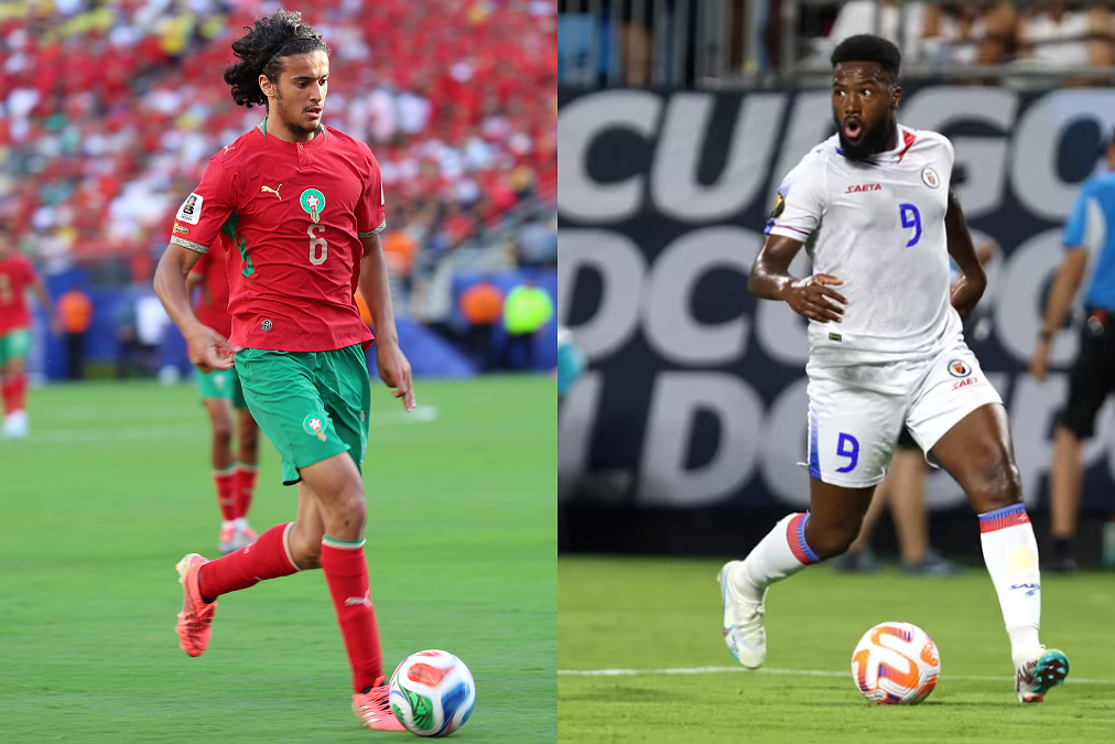 القنوات المفتوحة الناقلة لمباراة المغرب وهايتي في كأس العالم 2026