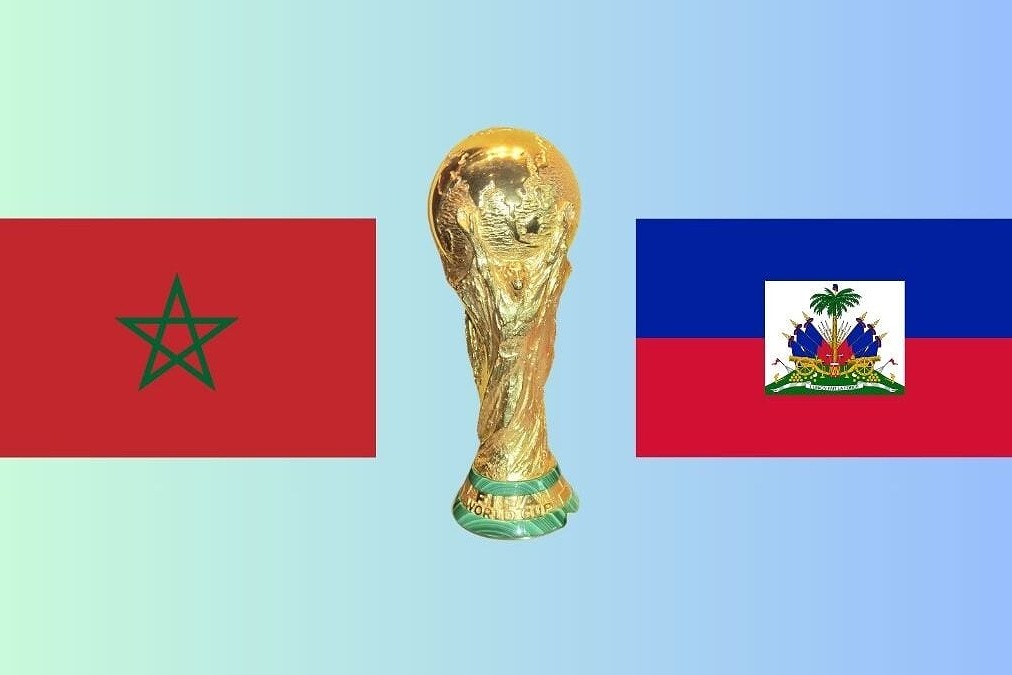 فيديو أهداف مباراة المغرب ضد هايتي 4-2 في كأس العالم 2026.. لحظة بلحظة