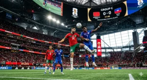Morocco vs Haiti World Cup 2026 Atlas Lions Group C Decider