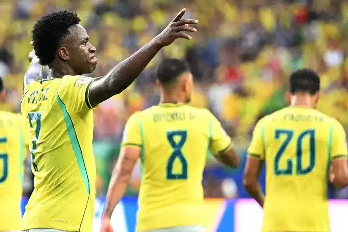 تشكيل منتخب البرازيل الرسمي ضد  النرويج في دور الـ16 من كأس العالم 2026