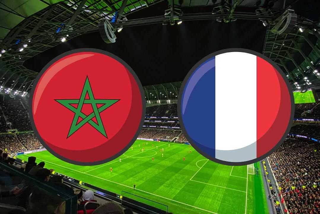 فيديو أهداف مباراة المغرب وفرنسا 0-2 في كأس العالم 2026