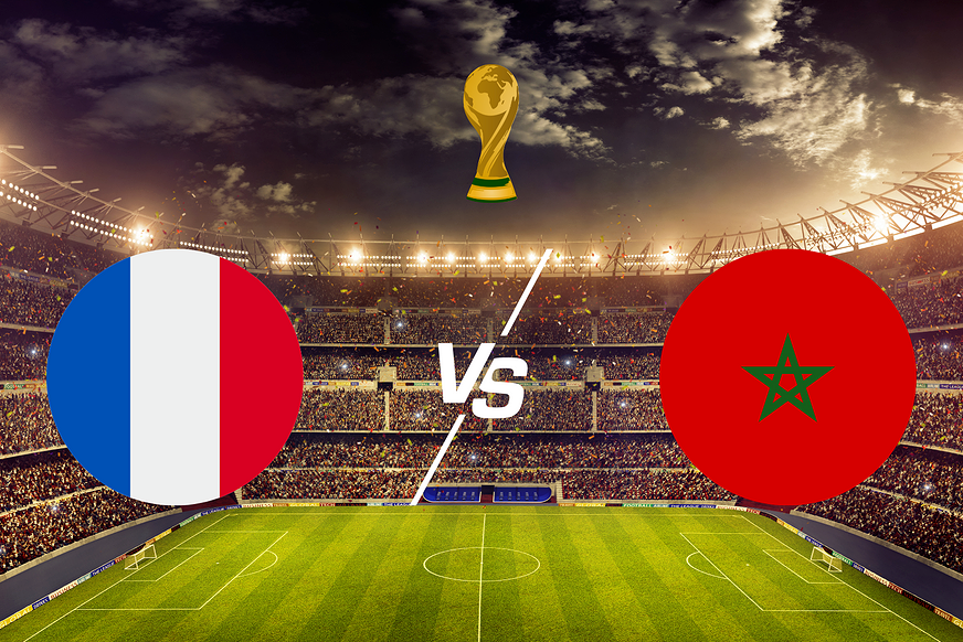 فيديو ملخص وأهداف مباراة المغرب وفرنسا 0-2 في كأس العالم 2026