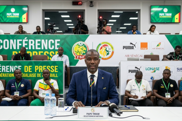 Former Senegal coach Pape Thiaw amid financial dispute with Senegalese government in 2026