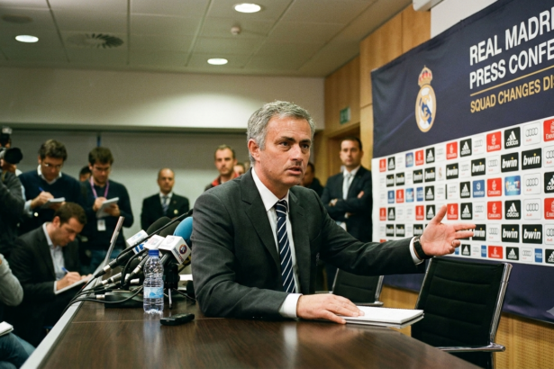 José Mourinho announces Real Madrid plans to part ways with six players in summer 2026