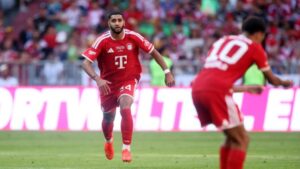 فيديو إسماعيل صيباري يتألق بدوبل أسيست أمام رفاق بلال الخنوس بالبوندسليغا
