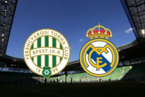نتيجة مباراة ريال مدريد وفرينكفاروش الودية 2026