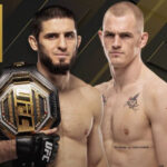 فيديو ملخص نزال إسلام ماخاشيف وإيان غاري في UFC 330