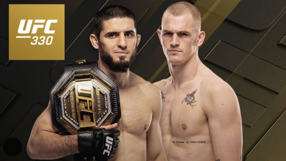 فيديو ملخص نزال إسلام ماخاشيف وإيان غاري في UFC 330