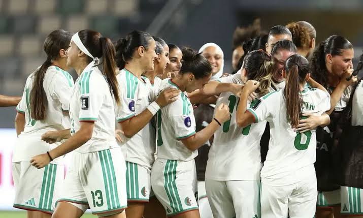 الجزائر تواجه مالاوي في نصف نهائي كأس أمم إفريقيا للسيدات 2026