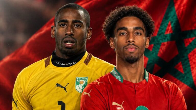 نجل أسطورة منتخب ساحل العاج يختار تمثيل المنتخب المغربي رسميا
