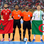 توقيت مباراة المغرب والجزائر والقنوات الناقلة في كأس إفريقيا للفوتسال 2026