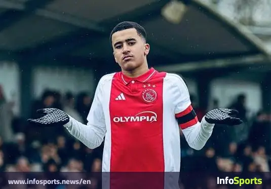 Abdullah Wazzan's stunning goal seals Ajax's win over Atalanta in the UEFA Conference League