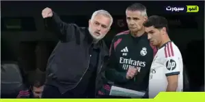 مورينيو يحسم مصير إبراهيم دياز مع ريال مدريد