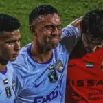 لعنة الإصابات تضرب حسابات وهبي قبل مواجهتي النيجر