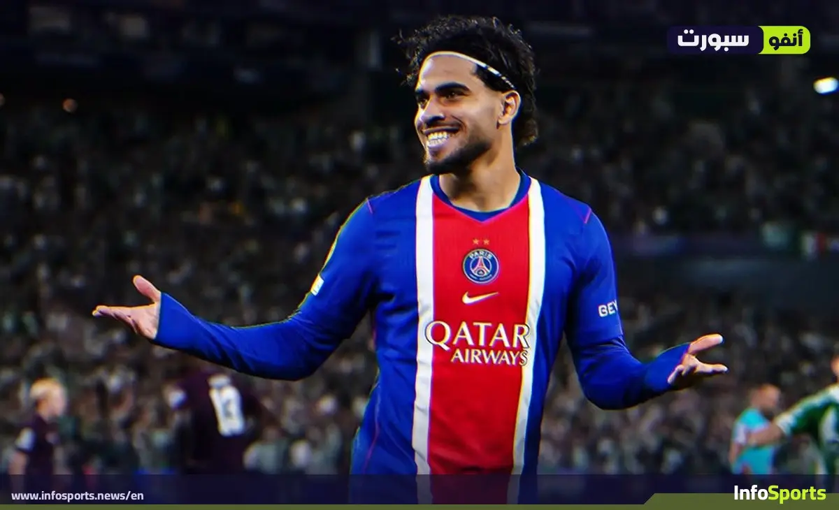 Kvaratskhelia injury forces Paris Saint-Germain to consider signing Abde Ezzalzouli
