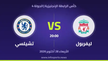 معاينة ليفربول ضد تشيلسي في كأس الرابطة: مواجهة قوية على ملعب أنفيلد