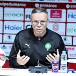 وهبي يحدد موعد إعلان لائحة المنتخب المغربي لمواجهتي النيجر