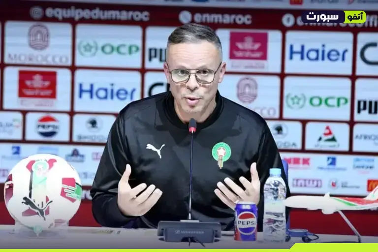 Wahbi sets date to announce Morocco squad for Niger double-header