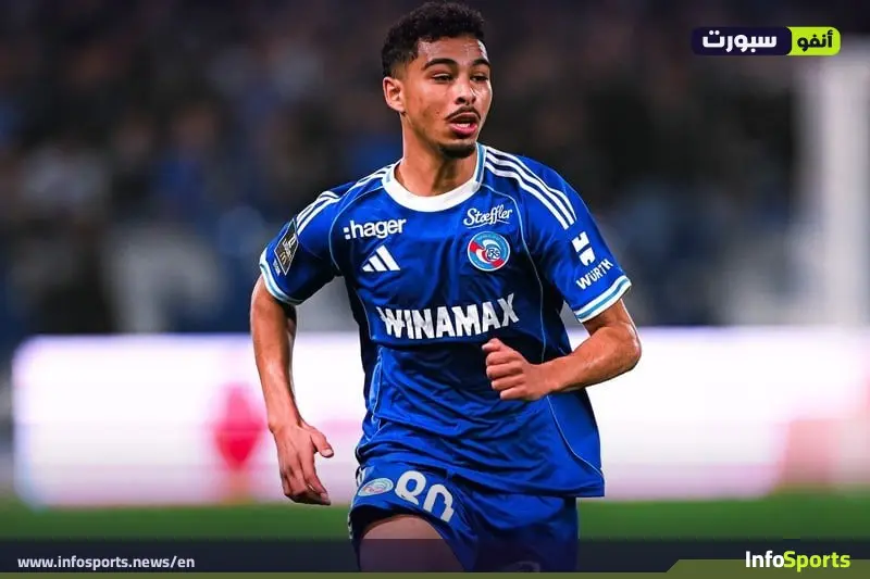 Yassine Gessime sparks Premier League giants' battle for his signature