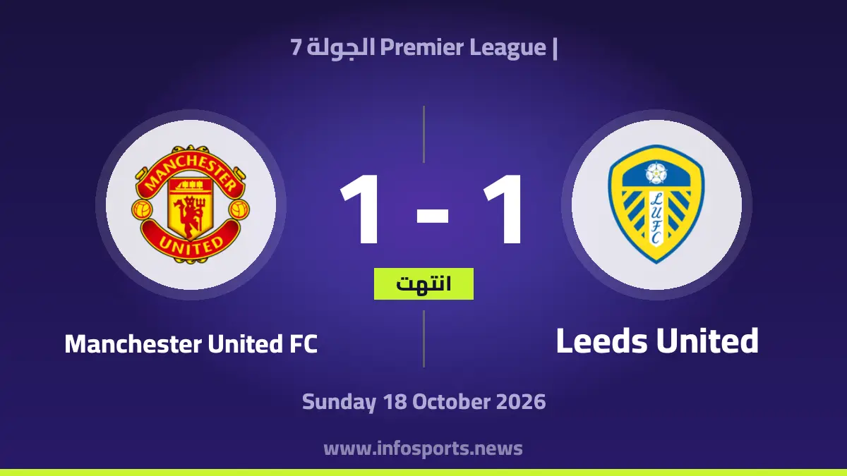 Leeds United – Man United
