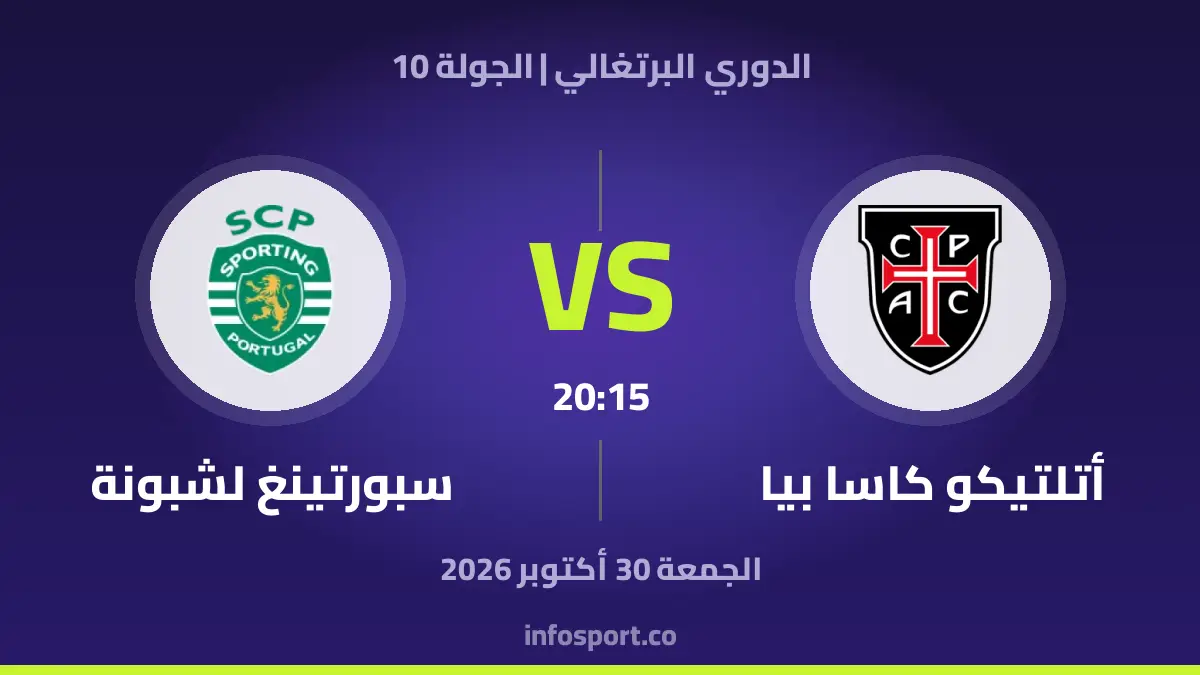 Casa Pia AC vs Sporting Clube de Portugal