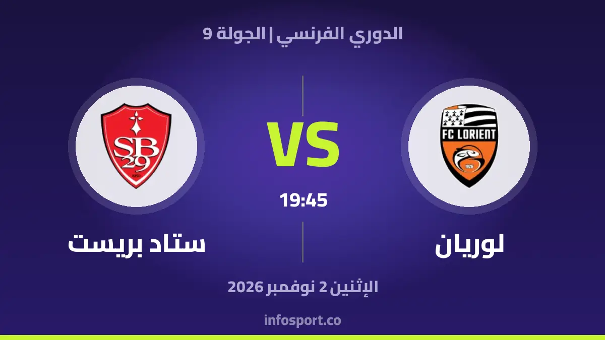لوريان – Brest