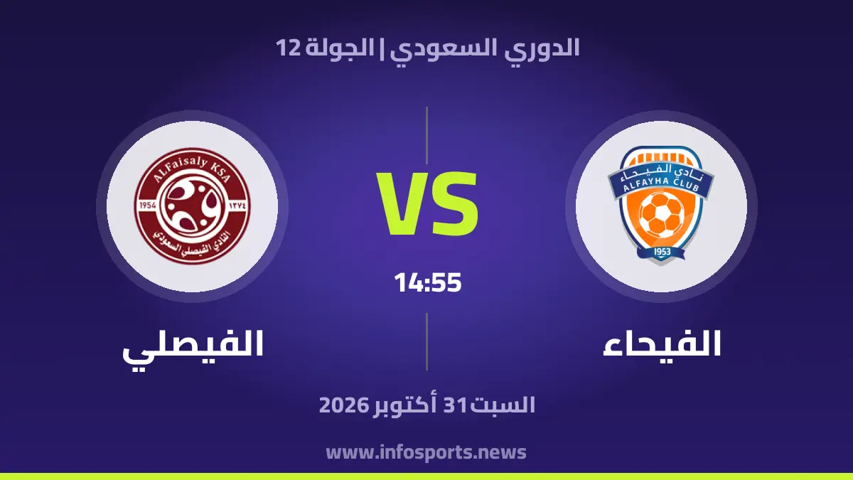 Al-Fayha vs Al-Faisaly FC